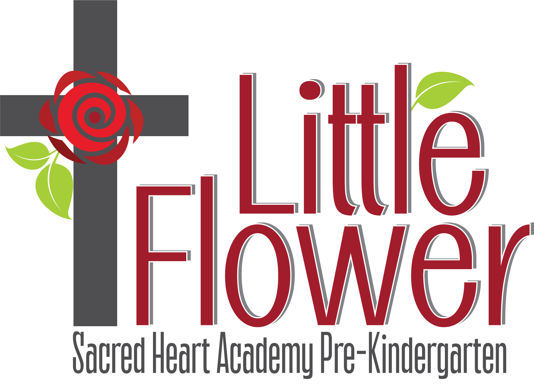 Little Flower Final Version SHA grey