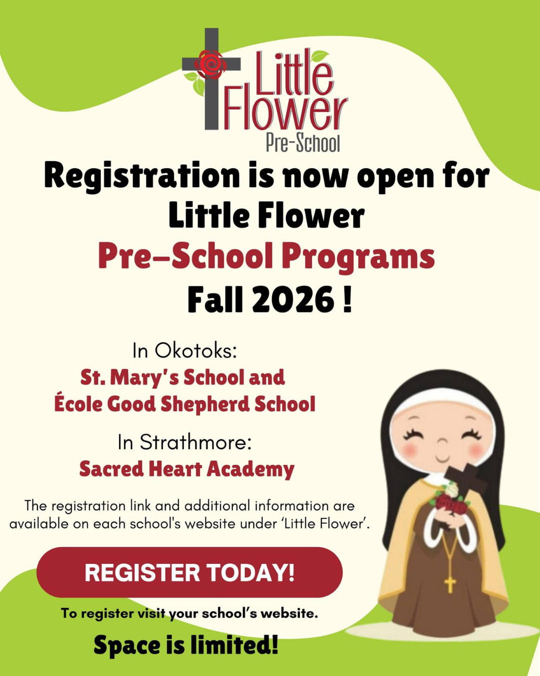 Prek registration 2026
